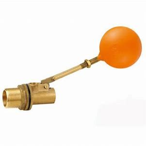 Float Valve – Ball Float Inlet Valve